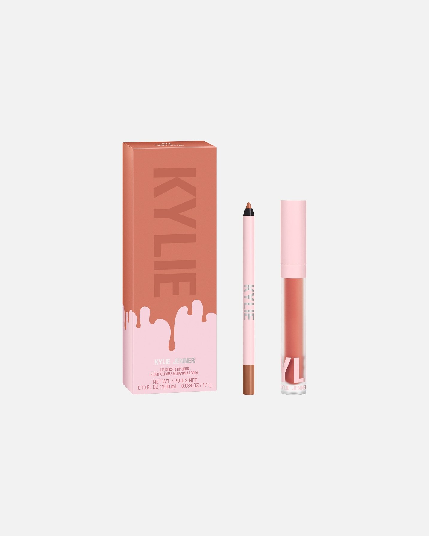 KYLIE COSMETICS Set za šminkanje Rumenilo za usne - 4,25 g