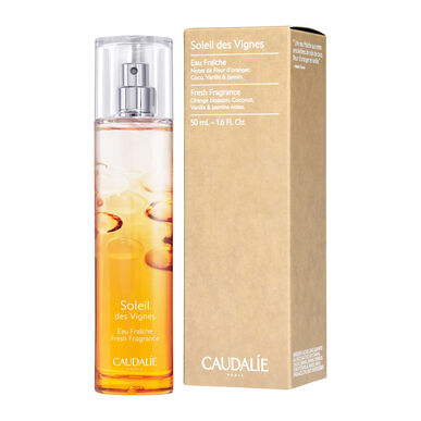 Caudalie Soleil des Vignes parfumirana voda za telo 50 ml 50 ml