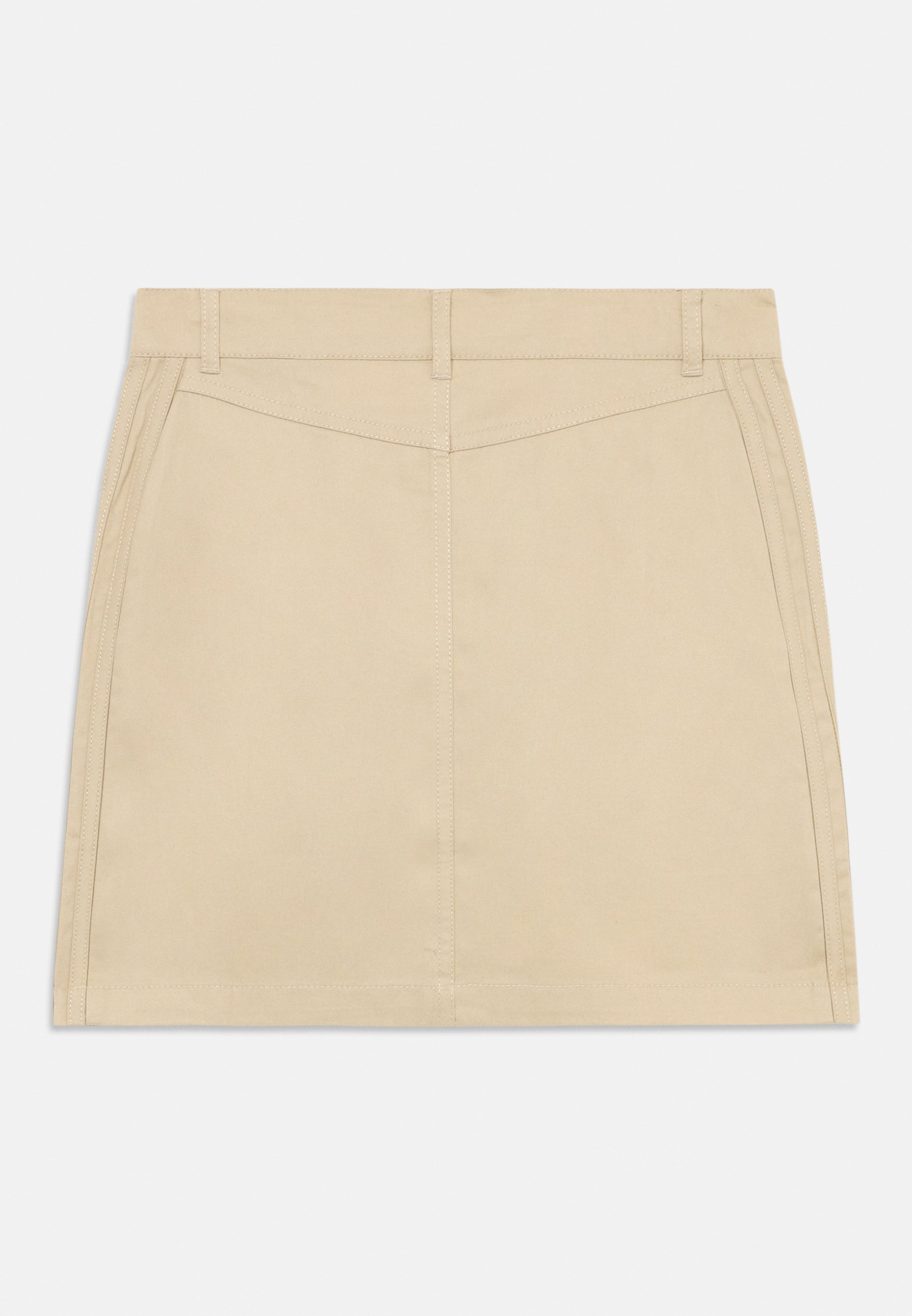 jupe adidas Originals - mini-jupe - kaki pierre