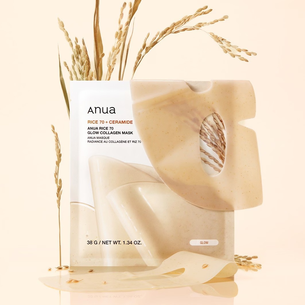 Rice 70 Glow Collagen