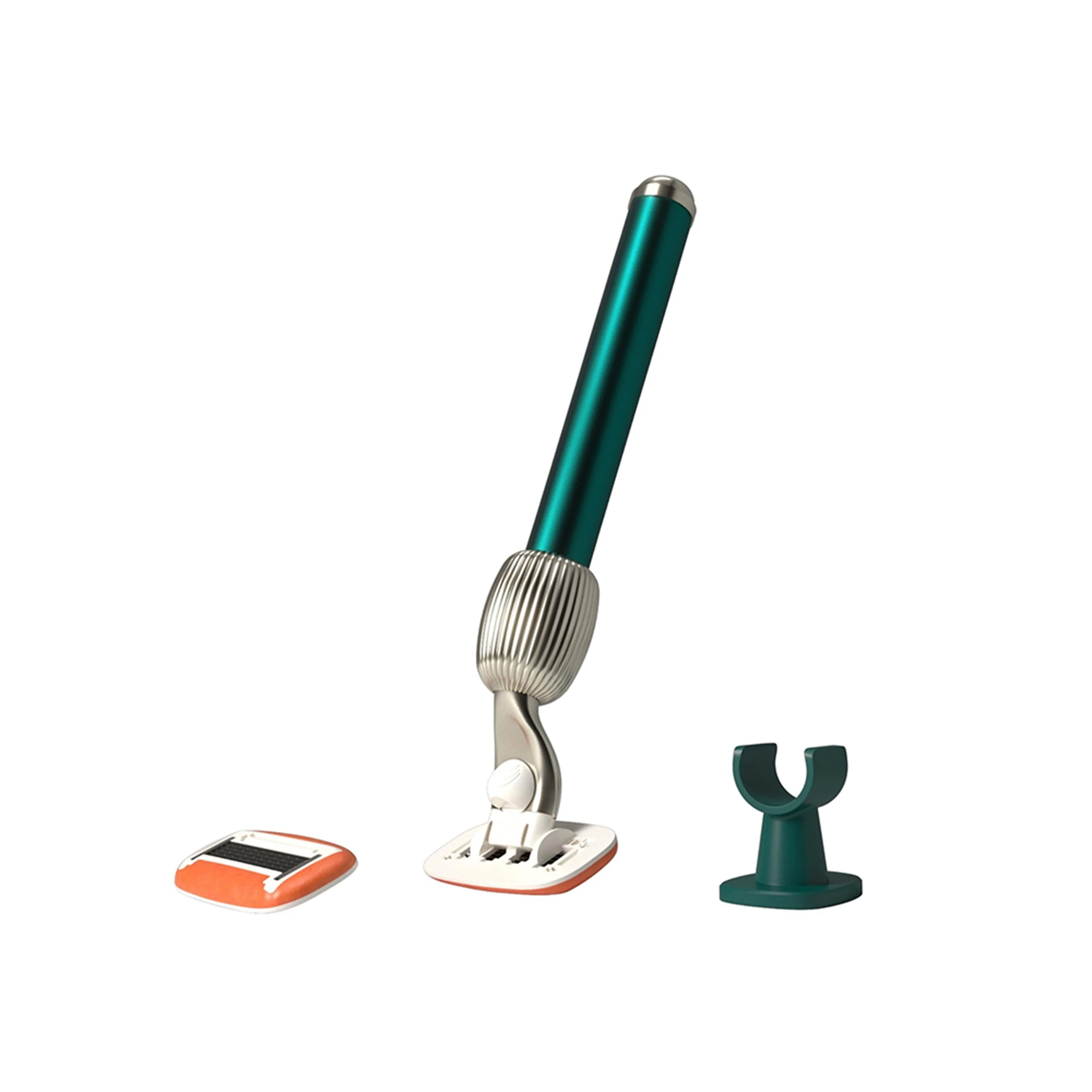 Depilazione The Razor Starter Set - Epilazione, Rasoi e Lamette