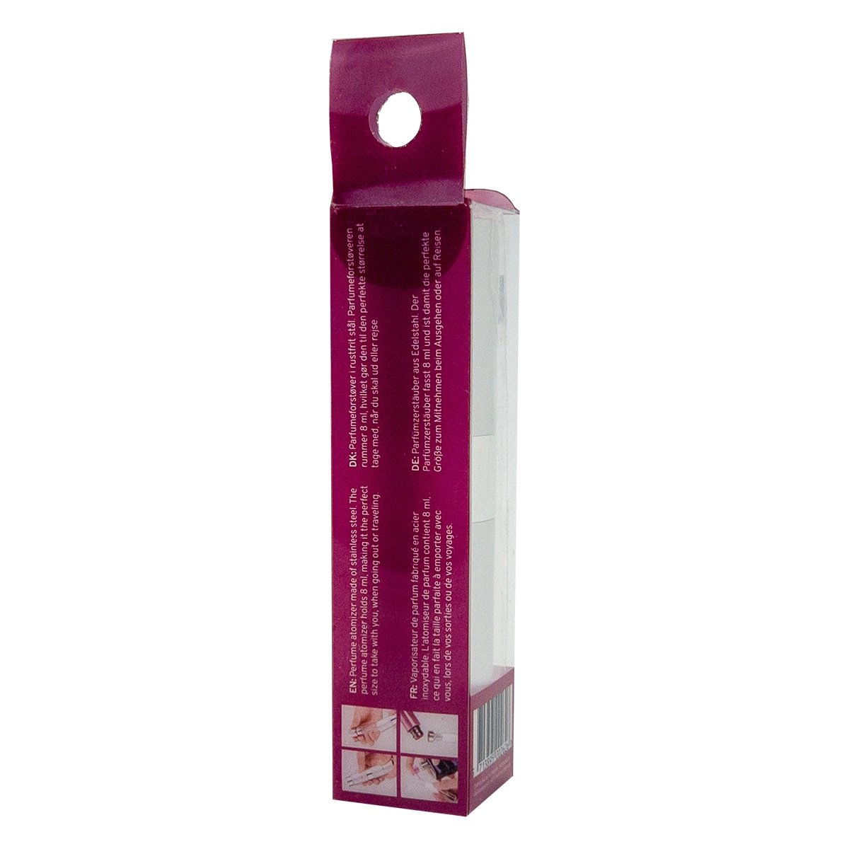 UNIQ putni parfemski sprej – 8 ml – 1 komad