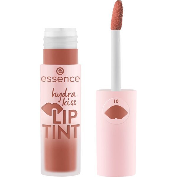 Tint na pery Essence Hydra Kiss 01 Blushing Nude<br>4ml