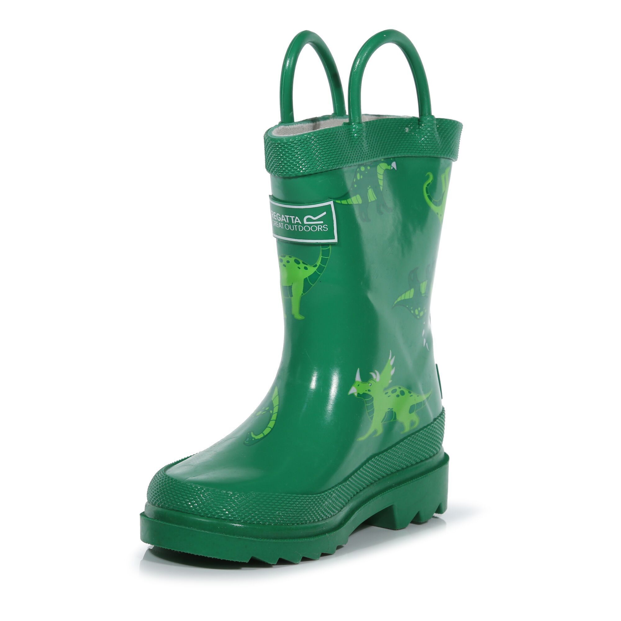  Régate de Botas De Agua Diseño Dinosaurios