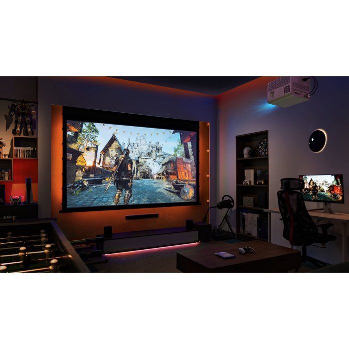 BENQ X3100i 4K UHD HDR 4LED gamingprojector, 3300 nm, 4 ms, automatische gamemodus