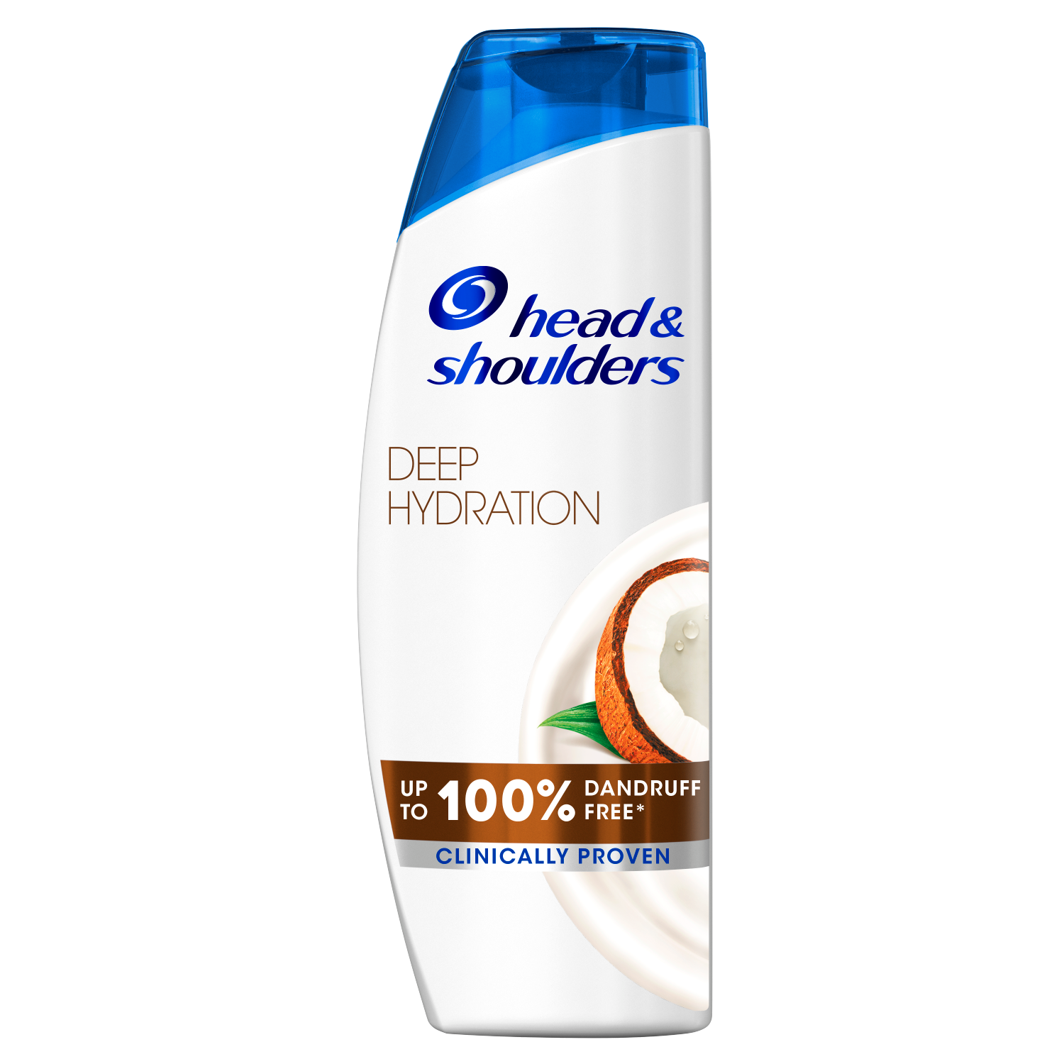 Head&Shoulders djup återfuktning