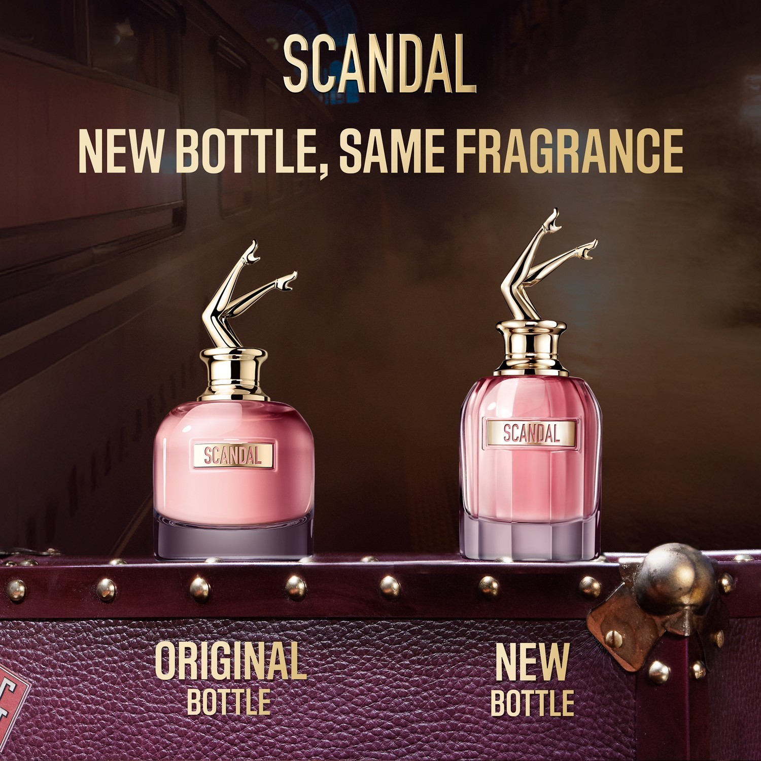 Jean Paul Gaultier parfumska voda Scandal - 30 ml