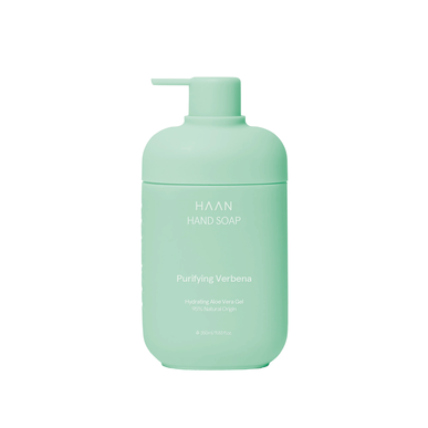 HAAN Prebiotický čisticí gel na ruce Verbena 350 ml 350 ml