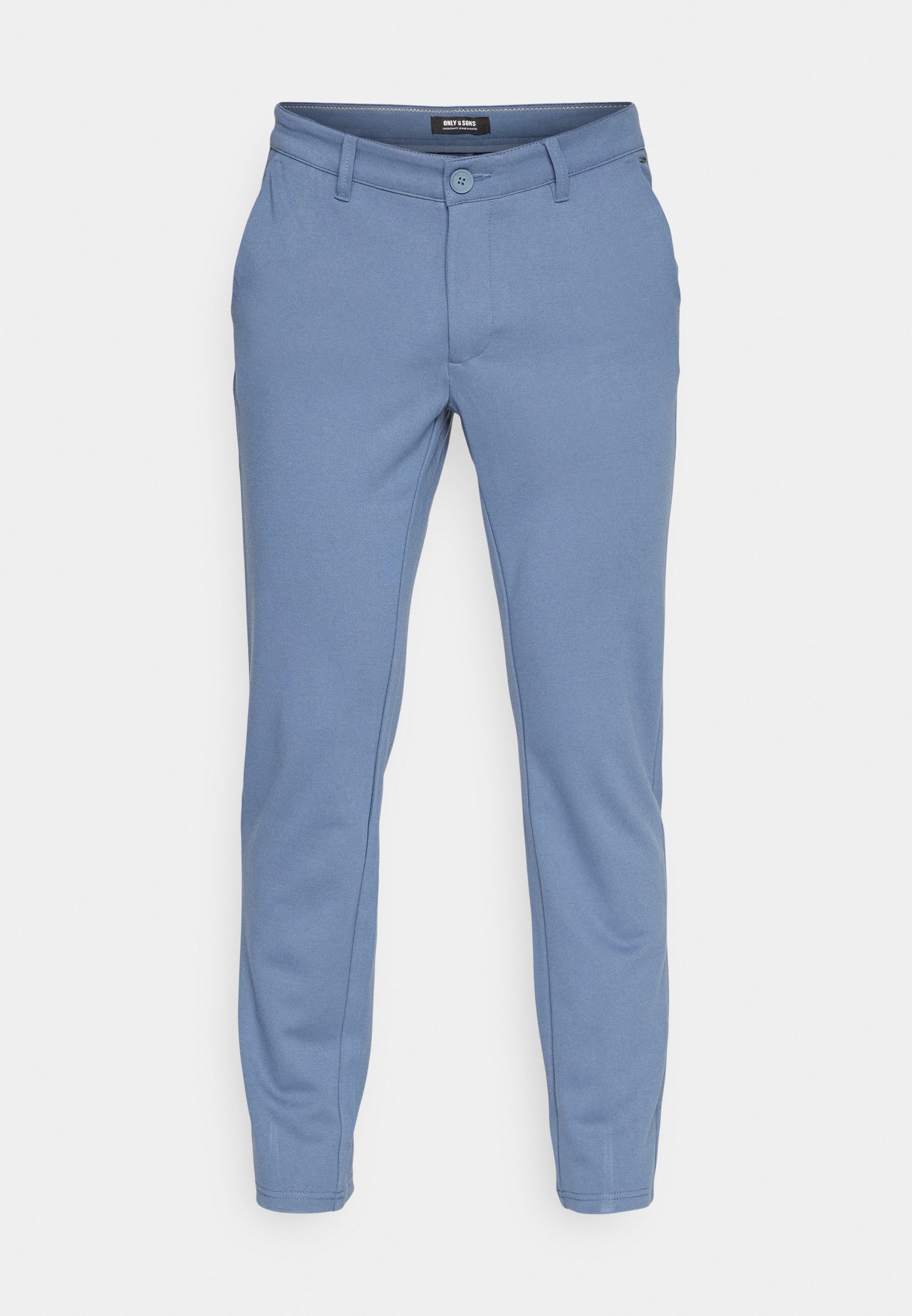 Pantalon slim Only & Sons ONSMARK - Chinos - mer de Béring