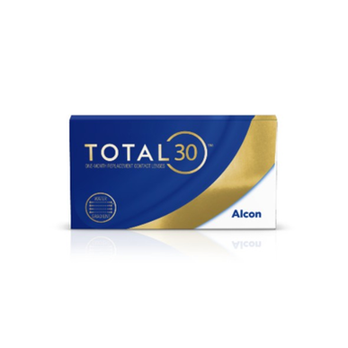 Alcon Total 30 piilolinssiä 3 ja 6 kpl 6 kpl