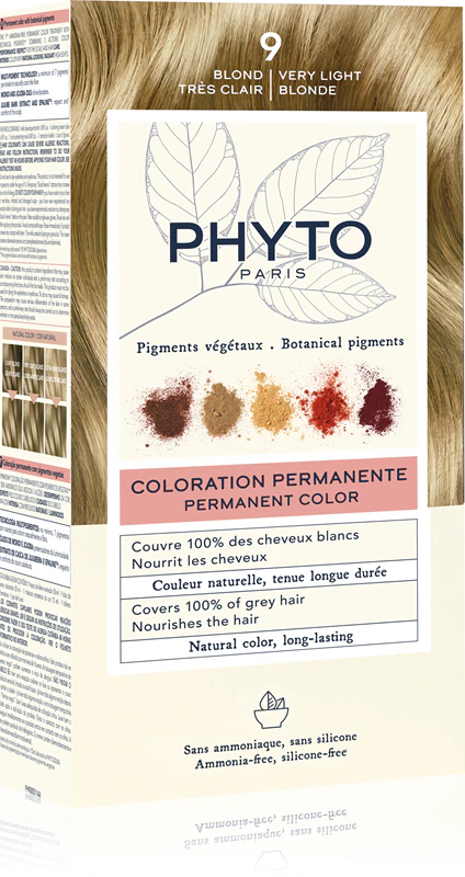 Phyto Color ammoniakiton hiusväri