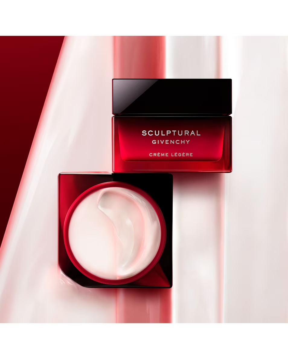 GIVENCHY COSMETICS SCULPTURAL LIGHT SCULPTURAL CREAM