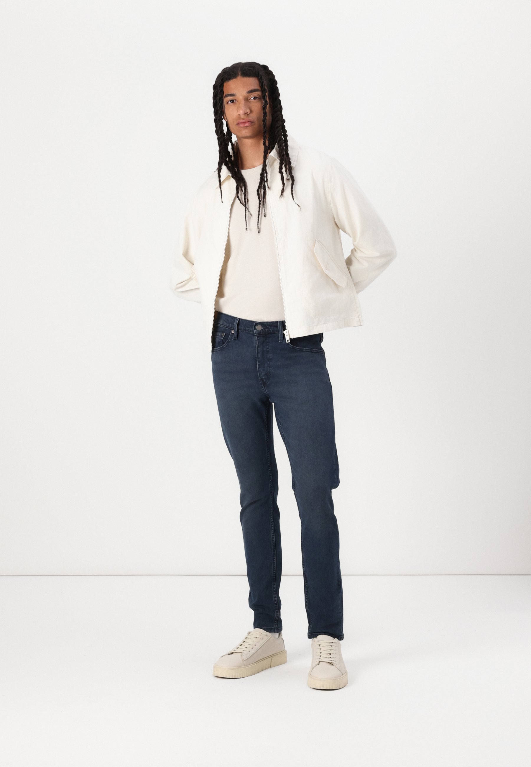 Levi's® 512® SLIM TAPER - Slim fit jeans - geen probleem voor gevorderden