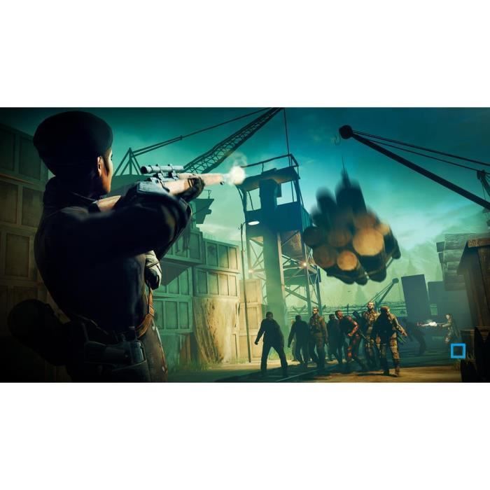 Zombie Army Trilogy Jeu XBOX One