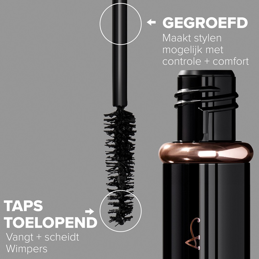 Máscara de pestañas Anastasia Beverly Hills Lash Sculpt - 10 ml
