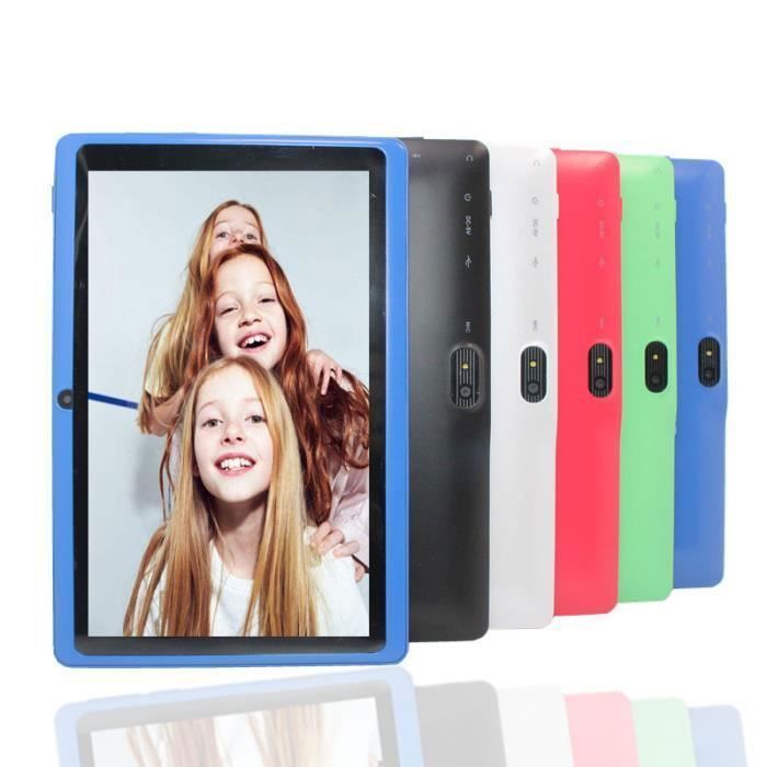 Tableta infantil Q88 Android 4GB + 512MB 7