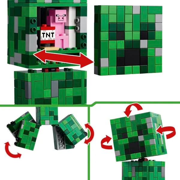 LEGO Minecraft 21276 Creeper