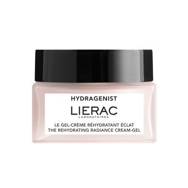 Lierac Hydragenist Le Gel-Crème Réhydratant Oxygenating Anti-Aging Illuminating Gel 50 ml 50 ml