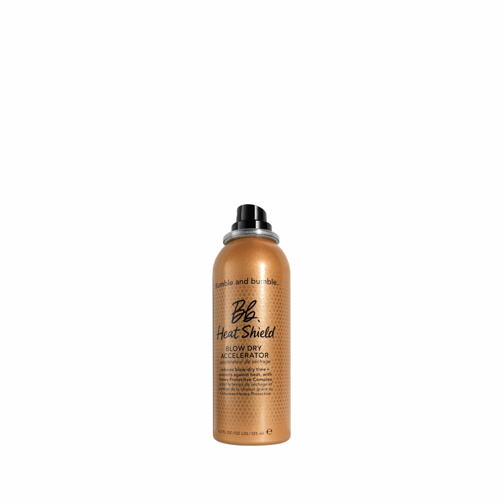 Accelerator de uscare cu scut termic 125 ml - Bumble and bumble