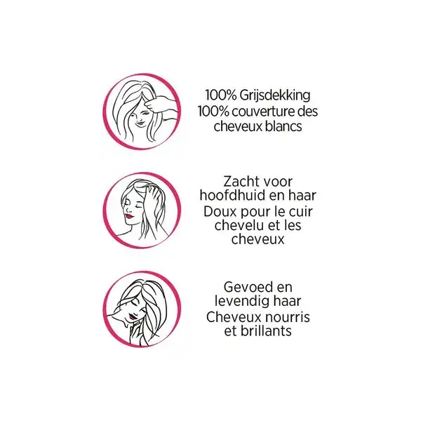 L'Oréal Paris Excellence Crème 6 trajna boja za kosu tamno plava
