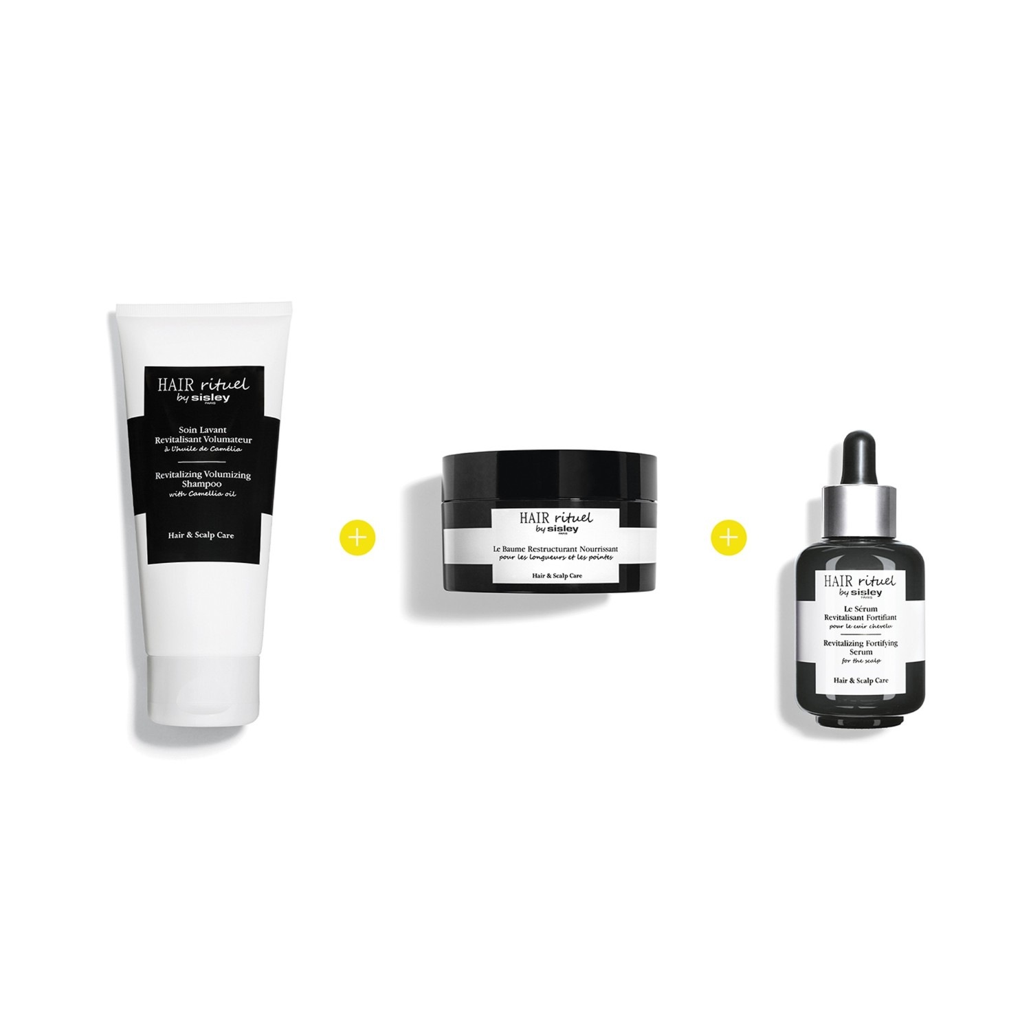 HAIR RITUEL BY SISLEY Le Baume Restructurant Nourrissant