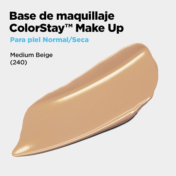 Colorstay smink normál/száraz bőrre