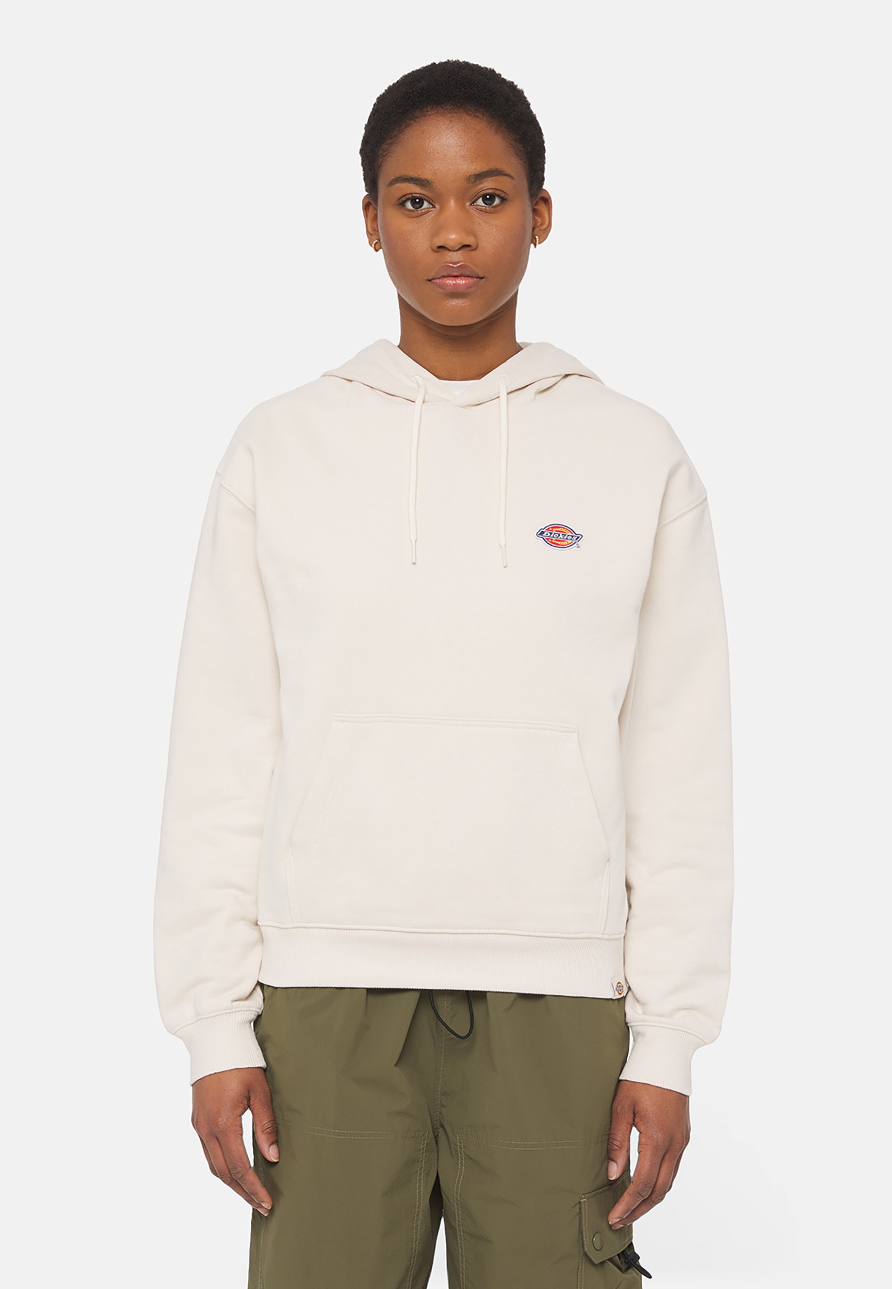 Dickies MILLERSBURG HOODIE - Sweatshirt - beige