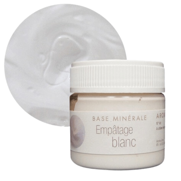 Witte pastakleurstof 40 g