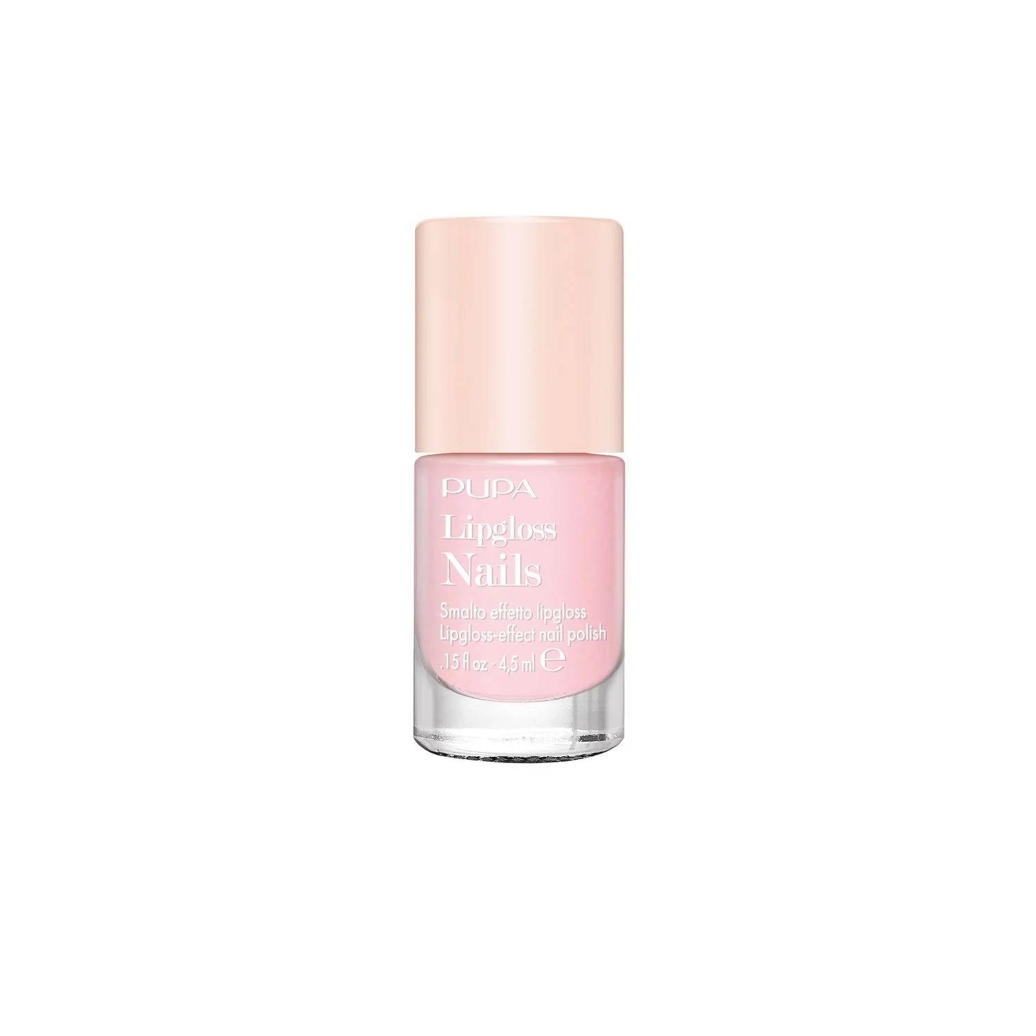 Unghie Lipgloss Nails Smalto - Smalto