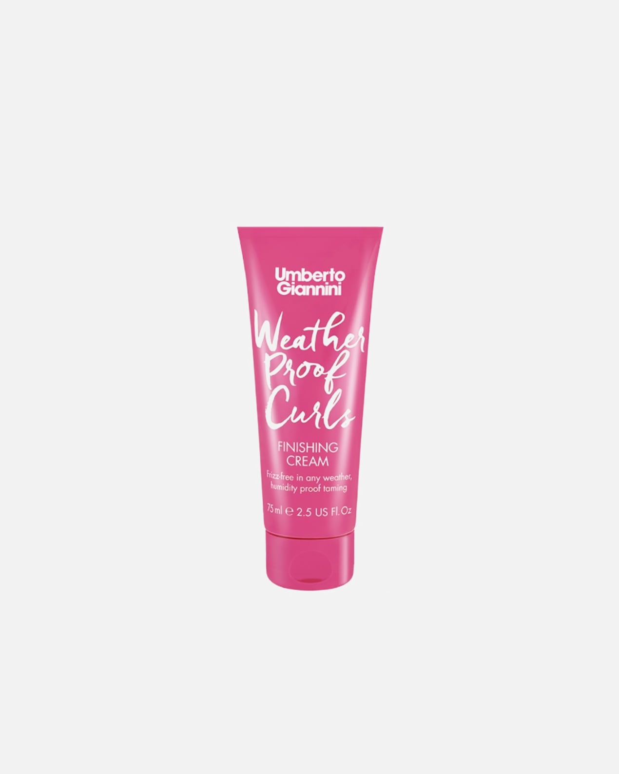 Crema para rizos Umberto Giannini resistente a la intemperie - 75 ml