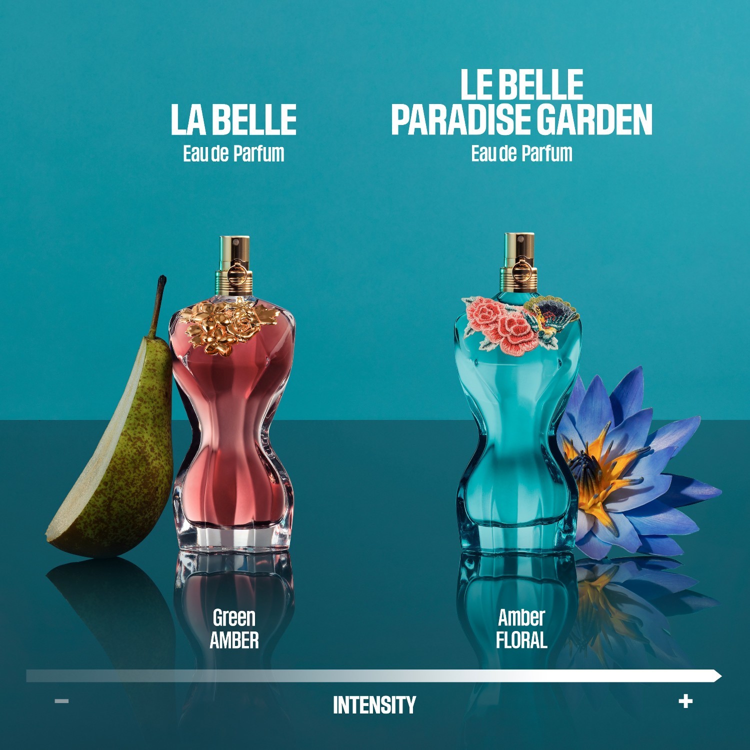 Parfumovaná voda Jean Paul Gaultier La Belle v spreji - 30 ml