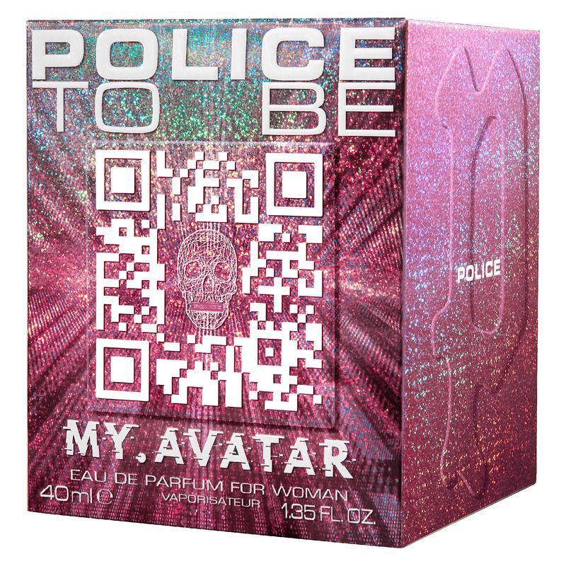 Politiet skal være min avatar for kvinner