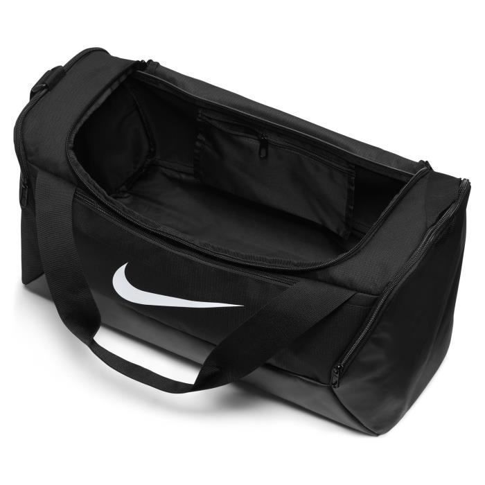 Bolsa deportiva - NIKE - Brasilia 9.5 S - Negra - Multideporte - Talla única