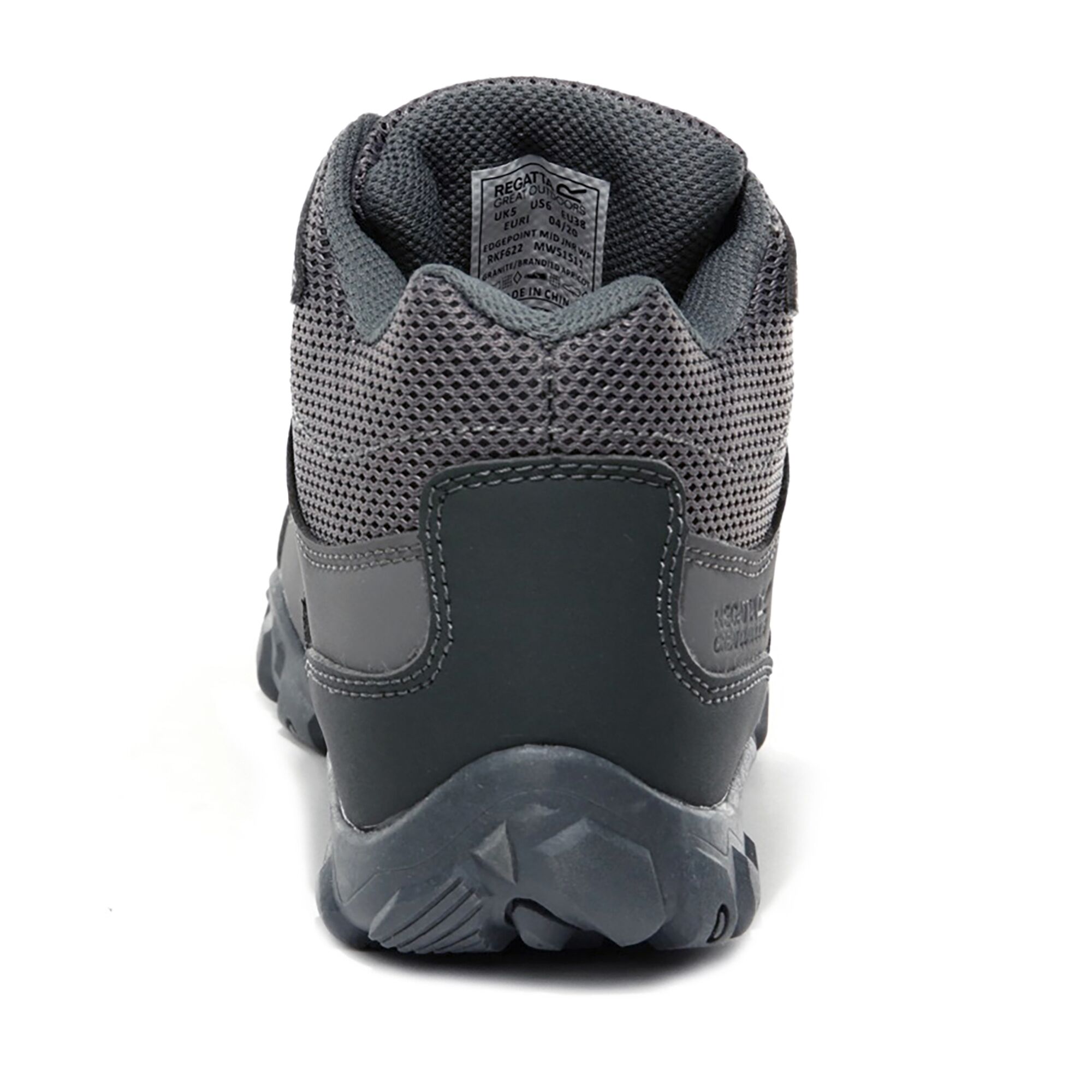  Botas Con Cordones Régate Edgepoint