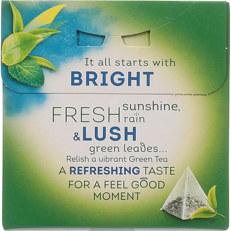 Lipton groene thee met munt, 20 zakjes, Lipton