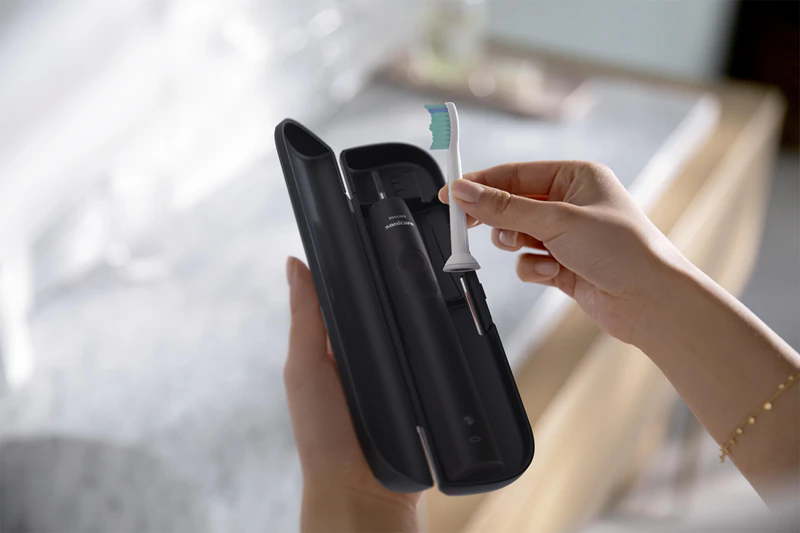 Elektrická sonická zubná kefka Philips Sonicare 3100 HX3673/14