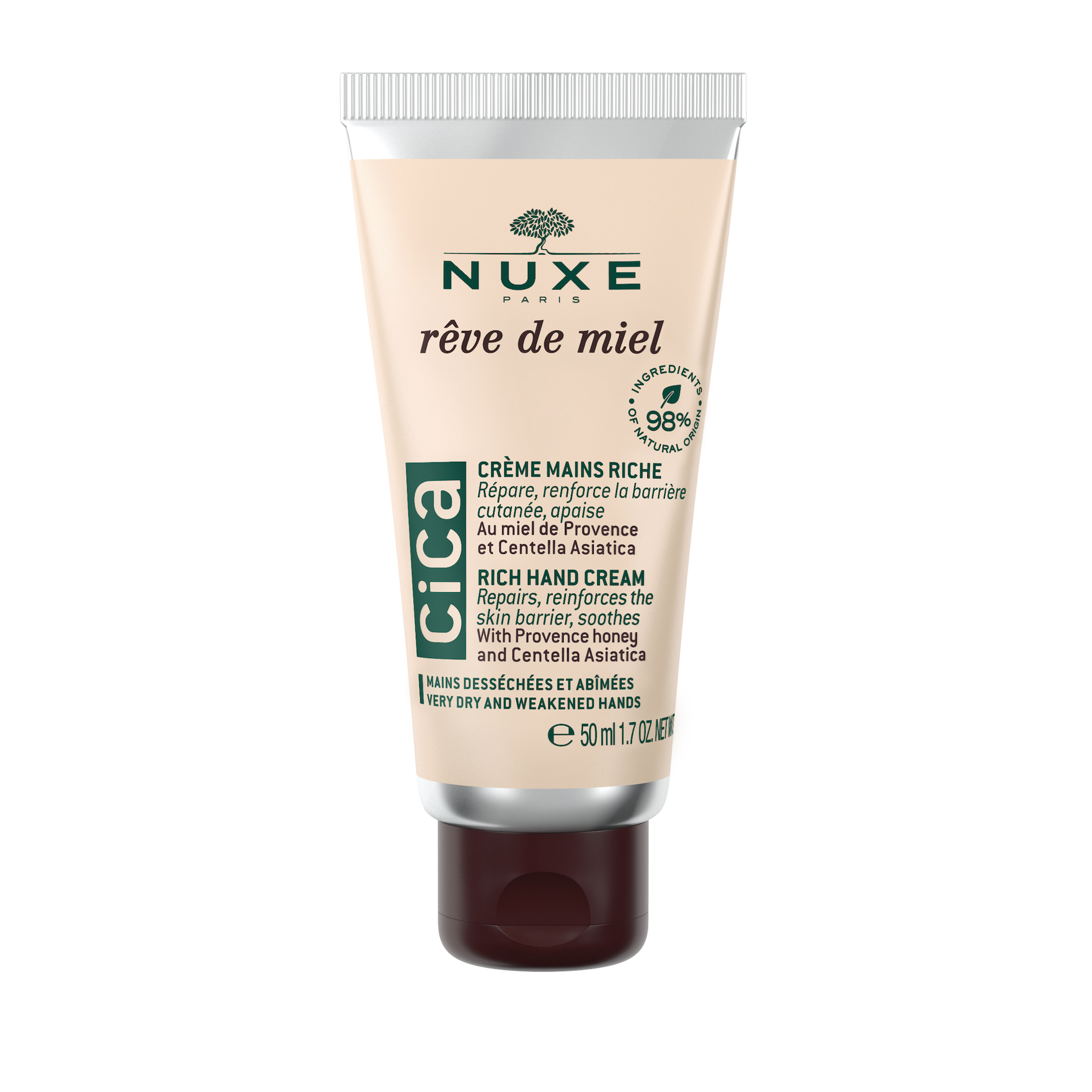 Rêve De Miel Cica kézkrém 50 ml - NUXE