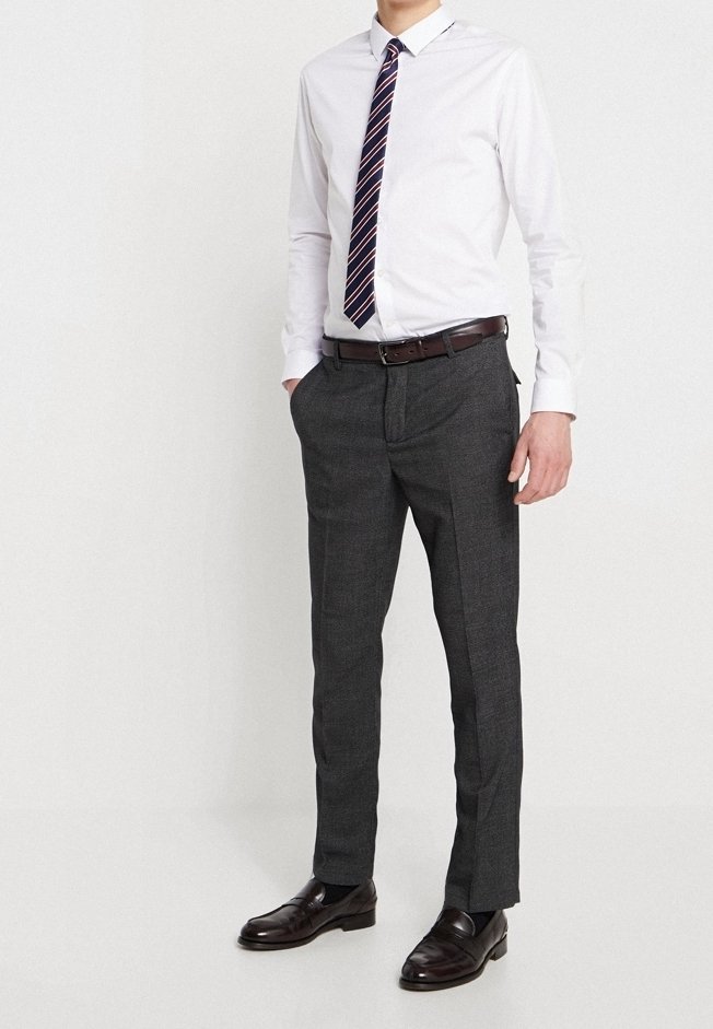 Camicia formale CELIO - bianca