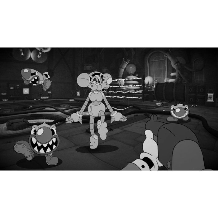 Mouse: Investigatore privato a noleggio • Gioco per Nintendo Switch 2