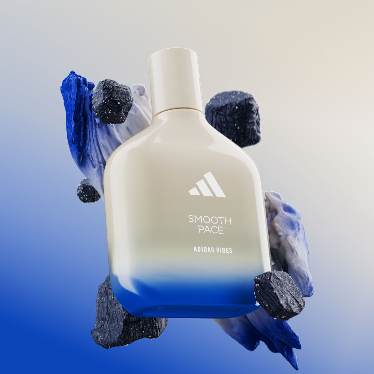 Ženski športni copati Adidas Vibes Smooth Pace