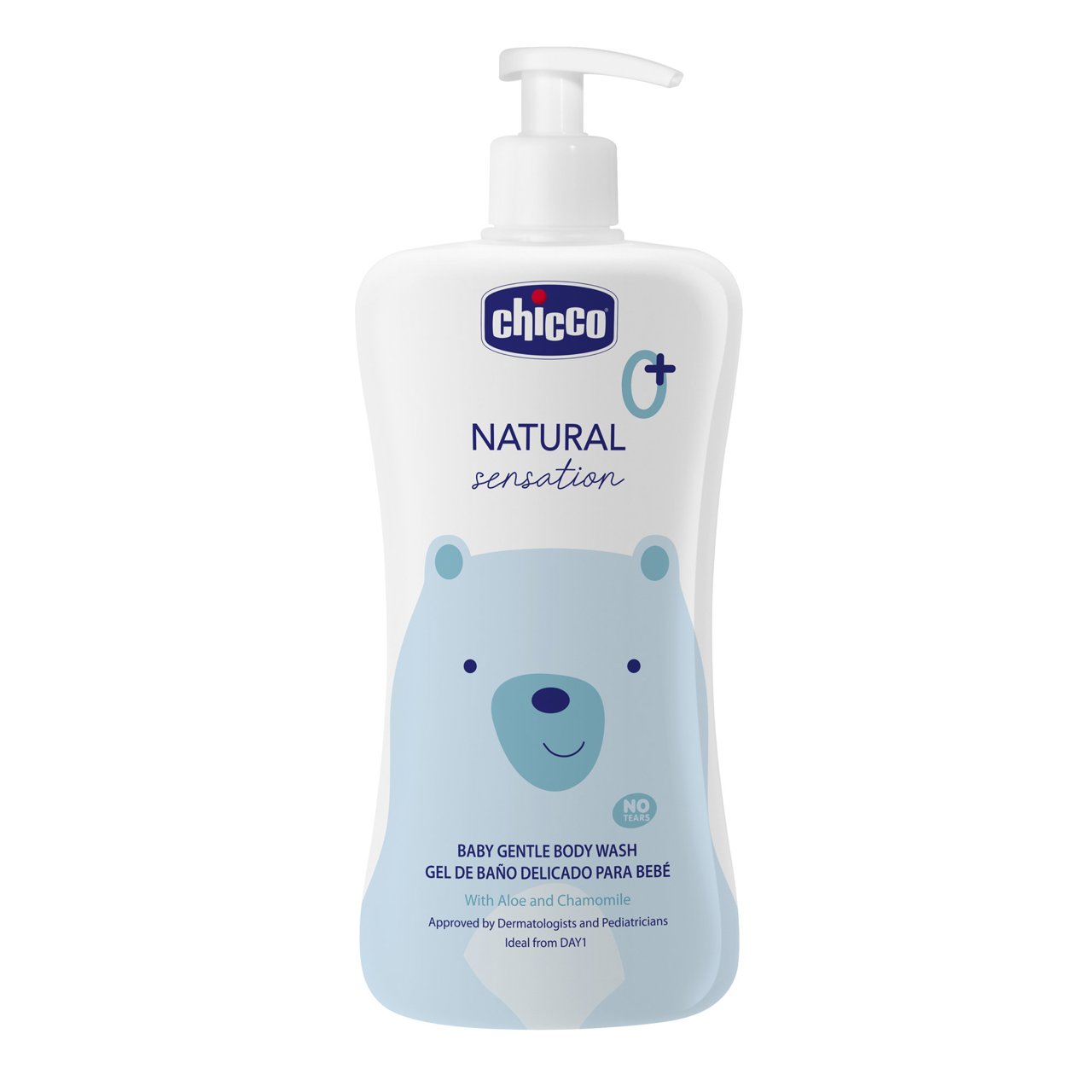 Natuurlijke Sensatie Badgel - 500 ml