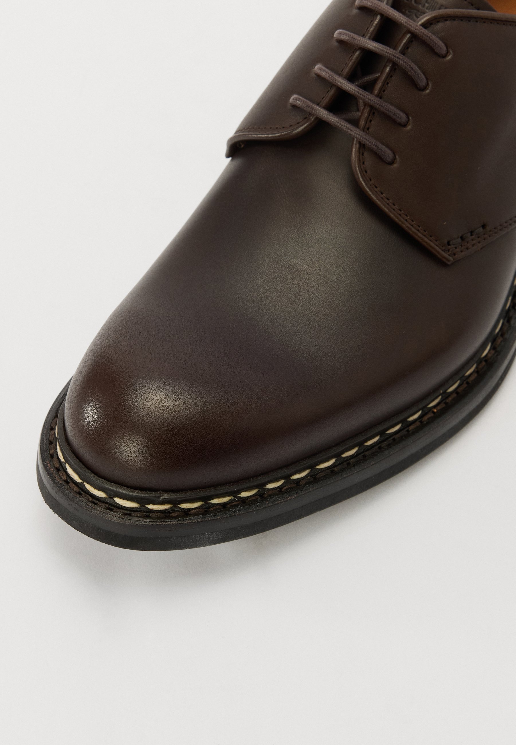 HESCHUNG CROCUS - Slimme veterschoenen - café