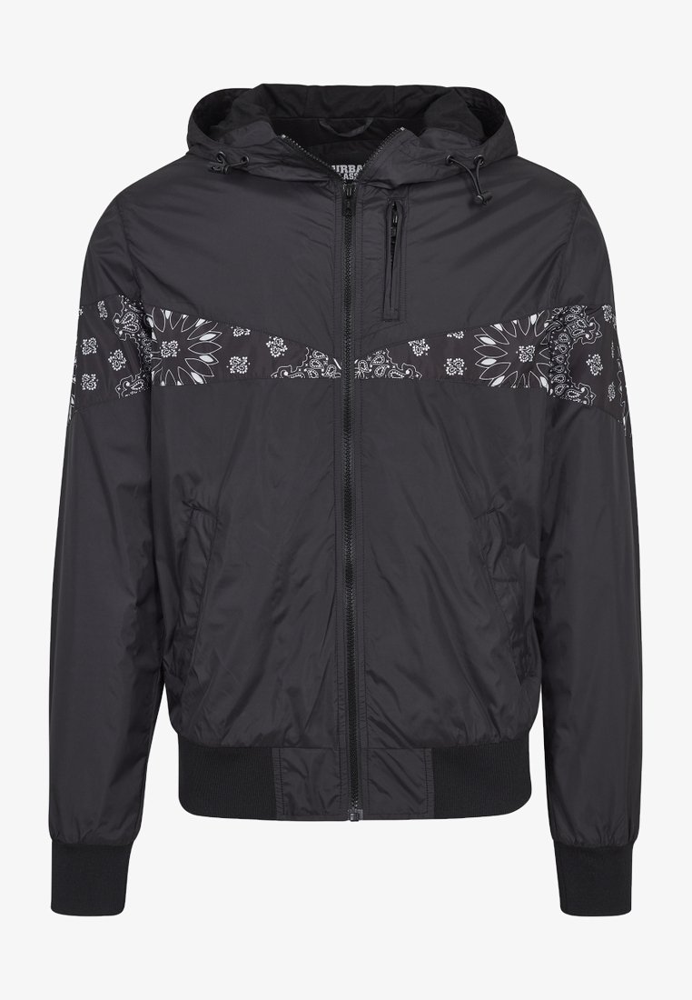 Urban Classics suvejakk - must