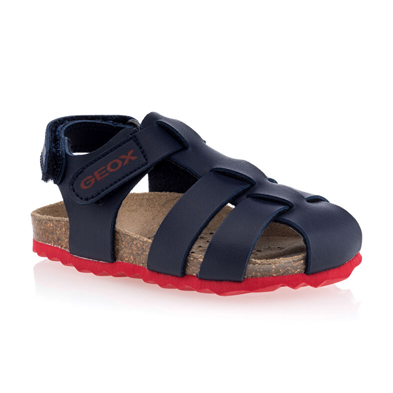 Sandales / nu-pieds Bébé garcon Bleu