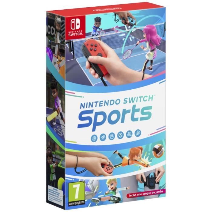Deportes de Nintendo Switch • Juego de Nintendo Switch