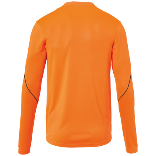  Stream 22 Knit Longarm Orange Uhlsport