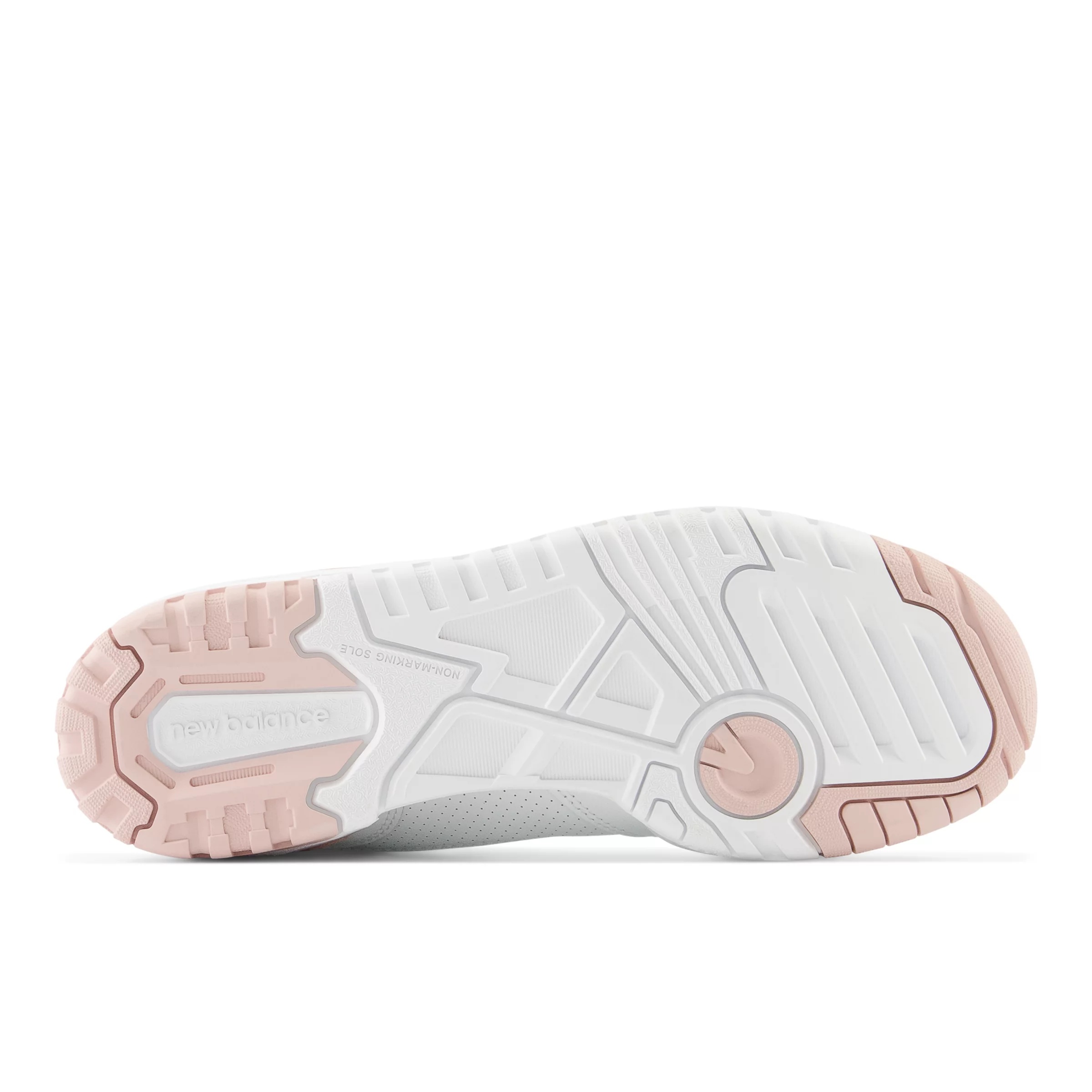 550 White con pink sand