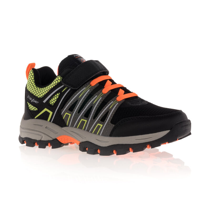 Kurver / joggesko Garcon Noir