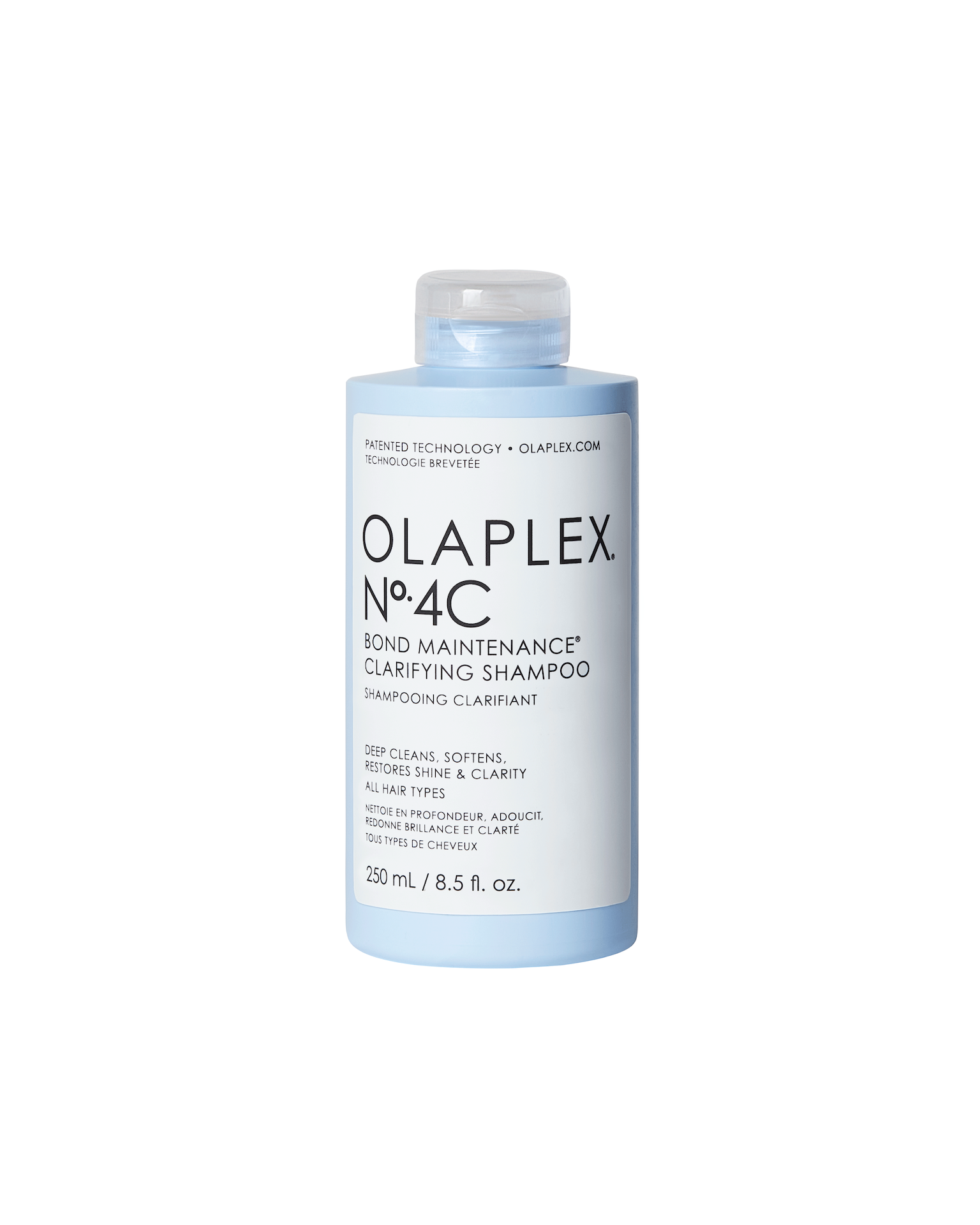 No.4C Bond Maintenance tisztító sampon 250 ml - Olaplex