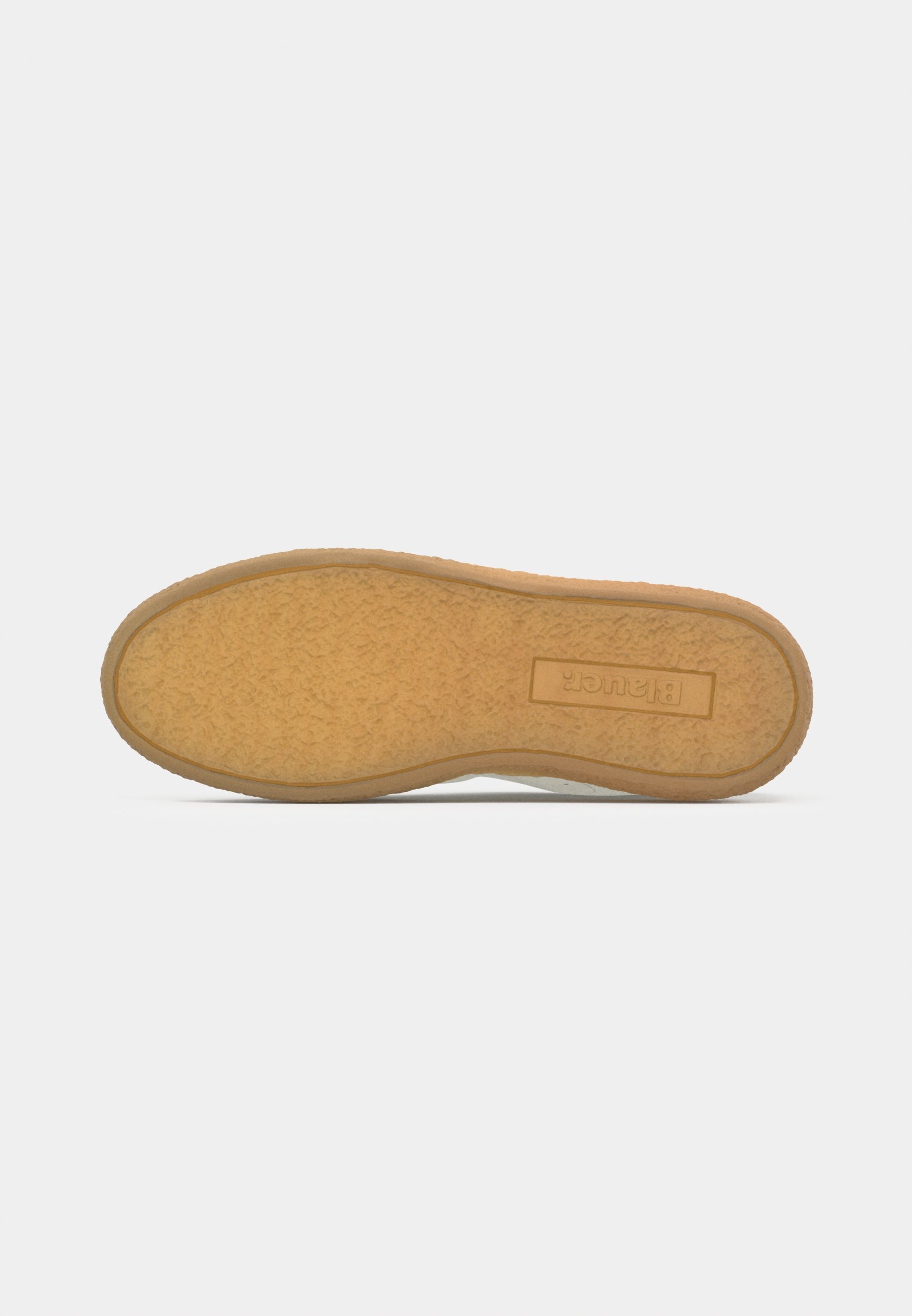 Blauer RUSTON01 - Tênis - creme/preto